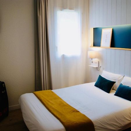 Logis Hotel L'Air Marin Yves Zewnętrze zdjęcie