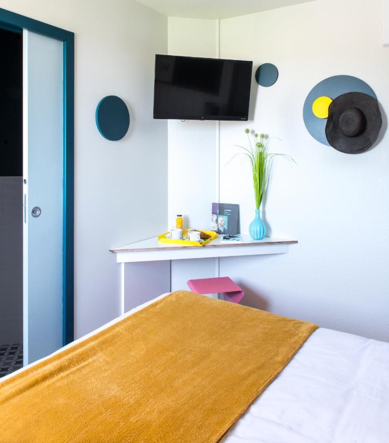 Logis Hotel L'Air Marin Yves Zewnętrze zdjęcie