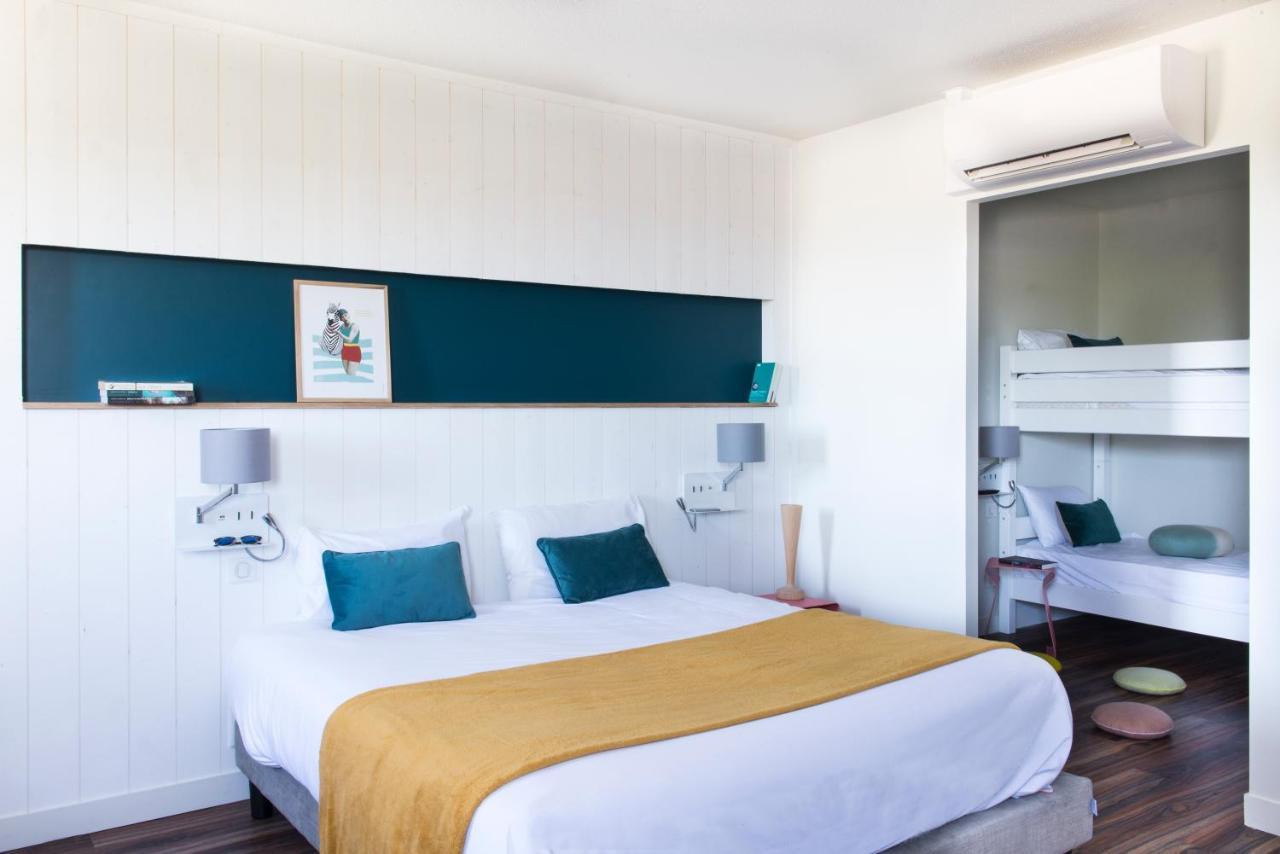 Logis Hotel L'Air Marin Yves Zewnętrze zdjęcie