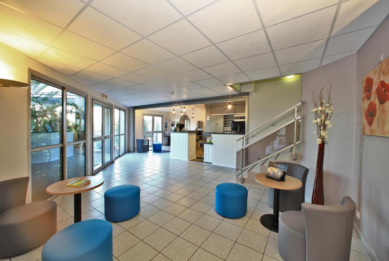 Logis Hotel L'Air Marin Yves Zewnętrze zdjęcie