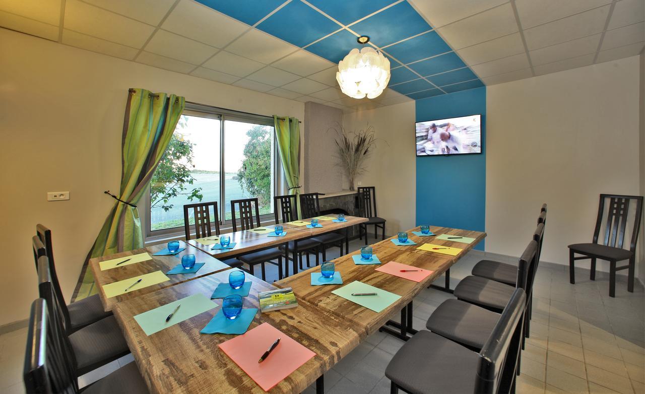 Logis Hotel L'Air Marin Yves Zewnętrze zdjęcie