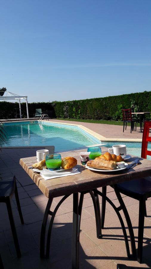 Logis Hotel L'Air Marin Yves Zewnętrze zdjęcie