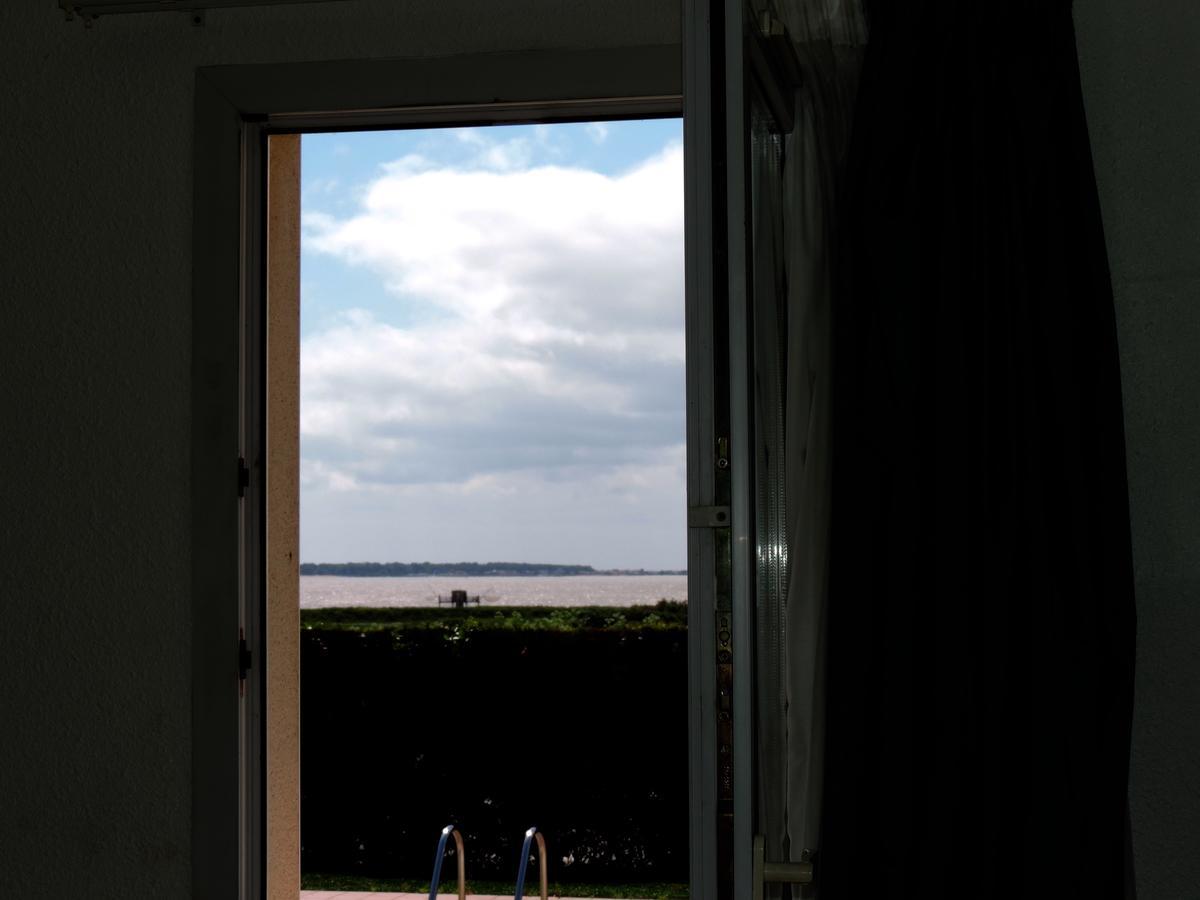 Logis Hotel L'Air Marin Yves Zewnętrze zdjęcie