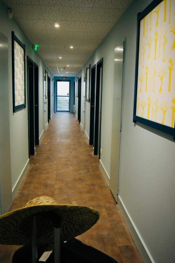 Logis Hotel L'Air Marin Yves Zewnętrze zdjęcie