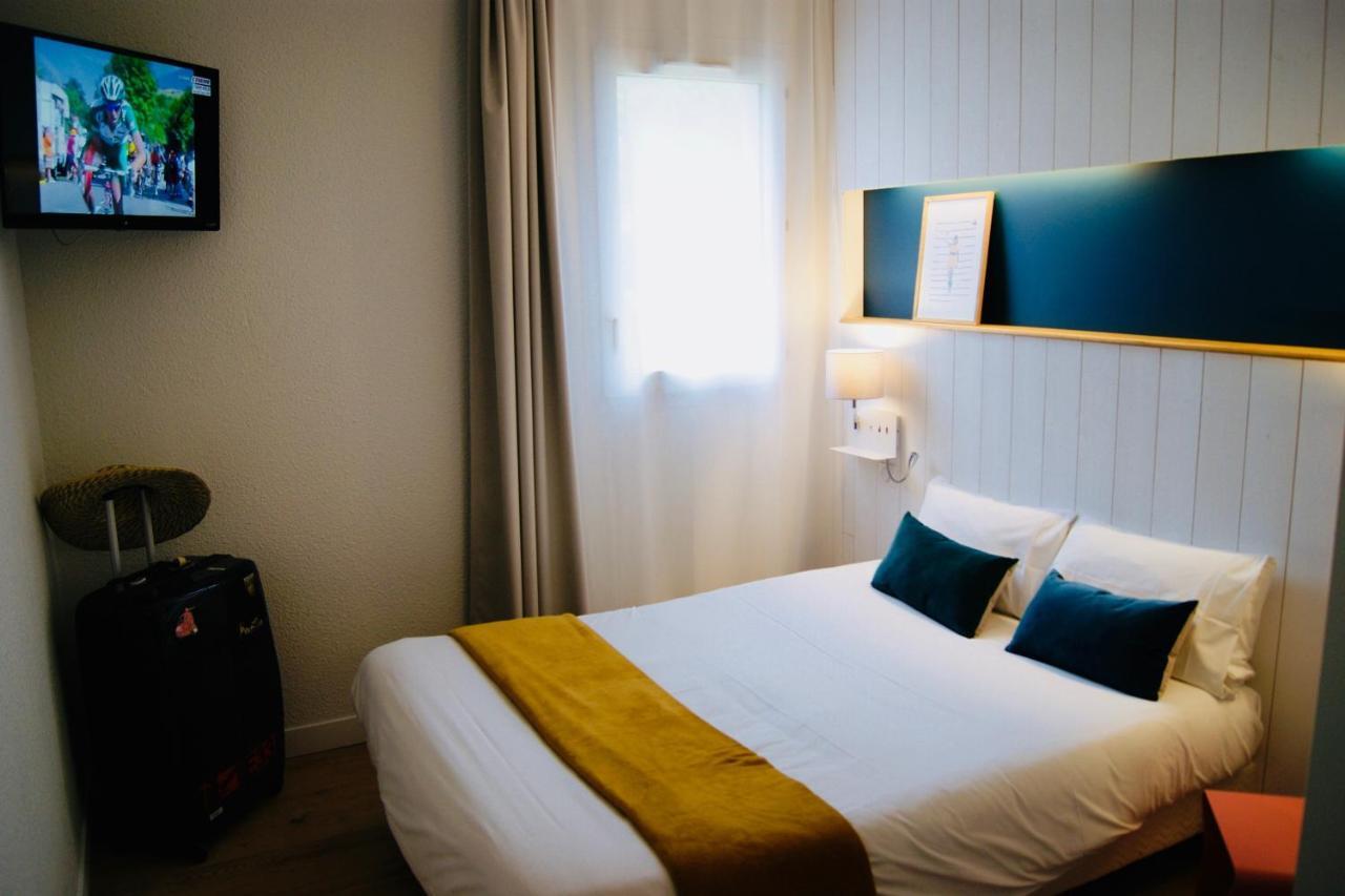 Logis Hotel L'Air Marin Yves Zewnętrze zdjęcie