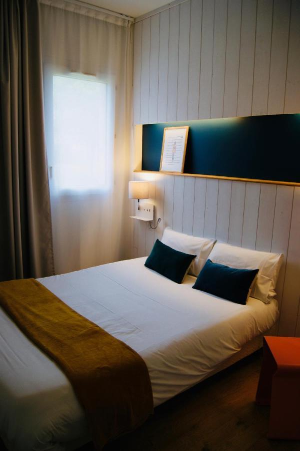 Logis Hotel L'Air Marin Yves Zewnętrze zdjęcie