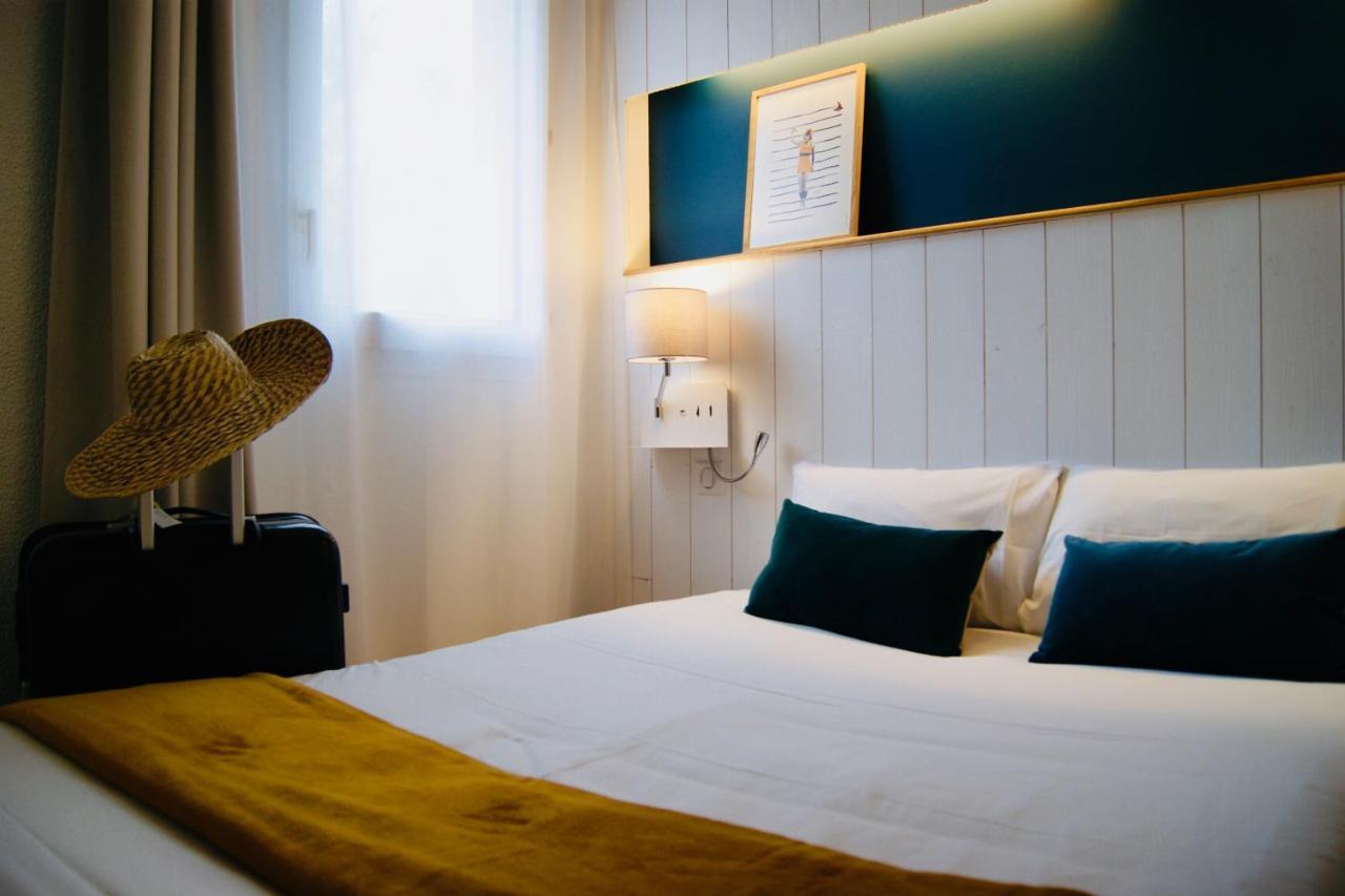 Logis Hotel L'Air Marin Yves Zewnętrze zdjęcie