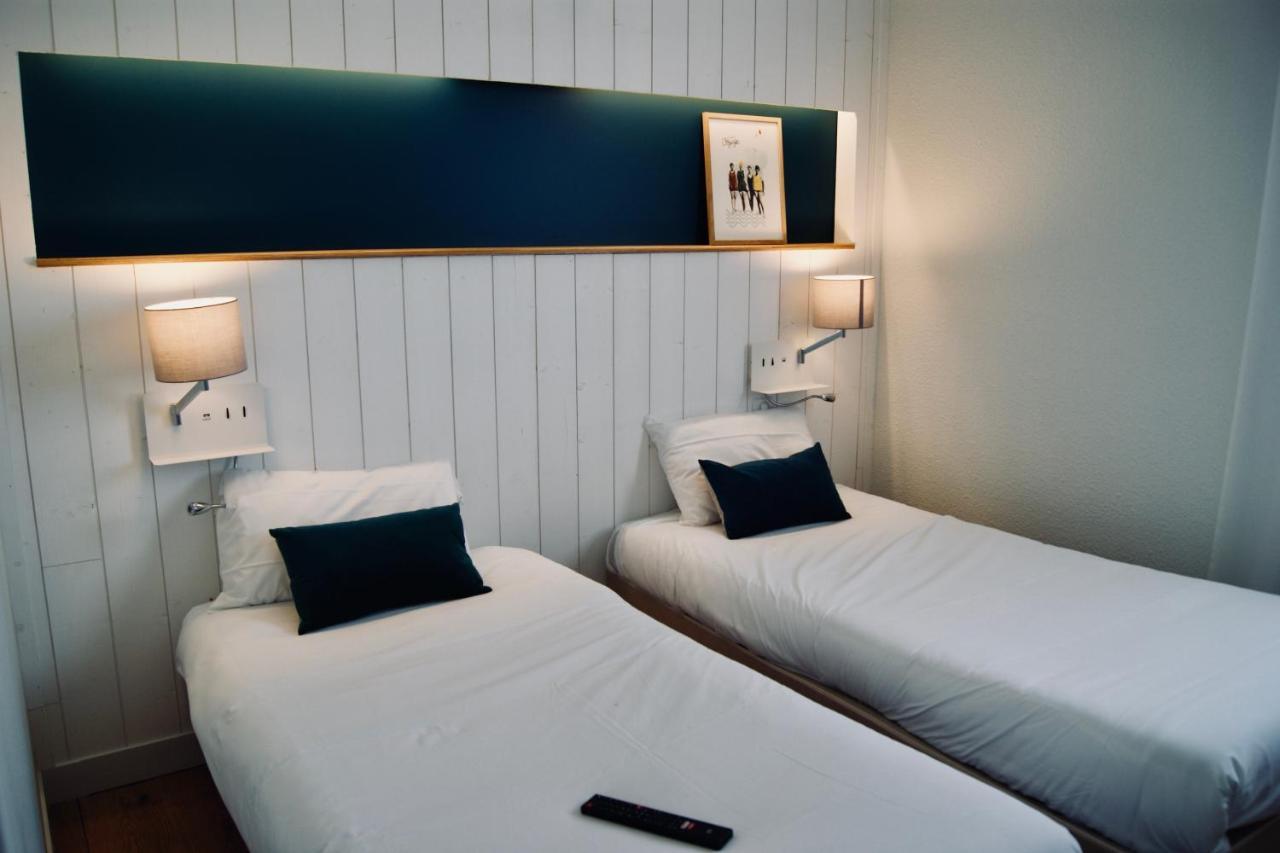 Logis Hotel L'Air Marin Yves Zewnętrze zdjęcie
